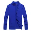 Nuove vendite Maglione Popolare Golf Pony maglione da uomo US Ricamo Cavallo Maglione casual in cotone pieno con cerniera Maglioni invernali maschili su misura