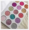 Atacado-Eyeshadow Palette fácil de usar 15 cores de longa duração de maquiagem Natural Eye Shadow Palette 100g frete grátis