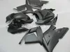 Lägre pris Moto Parts Fairing Kit för Kawasaki Ninja ZX10R 04 05 Matte Black Motorcykel Fairings Set ZX10R 2004 2005 YT51