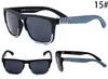 Snelle mode De Ferris zonnebril Men Sport Outdoor Eyewear Classic Sun Glasses de Sol Gafas Lentes met retailbox7975134