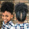 baby hair ponytail