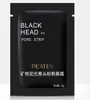 Pilaten Zuig Zwart Masker Gezichtsverzorging Reinigingsstijl Pore Strip Diepe Clean Neus Acne Blackhead Facial Masker Verwijder Black Head DHL SHIP