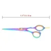 5.5" Meisha JP440C Hair Scissors Professional Hair Cutting Thinning Scissors Set Hairdressing Shears Barber Tools Tijeras Peluqueria, HA0013