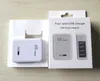 Us eu stecker 4 usb ports ladegeräte 5 v 3.1a ladegerät adapter reise bequem netzteil handy tragbares ladegerät für handy