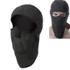 Vente en gros - Balaclava Cou Chapeaux D'hiver Chaud Polyester CS Chapeau Capuche Activités De Plein Air Sking Vélo Coupe-Vent Masque Complet Chapeau Chapeau