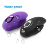 sex massager Sex Toys pour couples vibrateurs point G rechargeables USB pour femmes gode clitoridien étanche 10 vitesses produit sexuel en forme de U h8