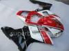 3Gifts 새로운 뜨거운 판매 자전거 YAMAHA YZF-R1를위한 Fairings 키트 1998 1999 r1 98 99 YZF1000 쿨 블랙 화이트 레드 SX7