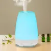 Veilleuses Diffuseurs d'huiles essentielles 100 ml Diffuseur d'humidificateur d'aromathérapie Lumière LED à changement de couleur Minuterie de 3 heures Arrêt automatique pour chambre à coucher Salon