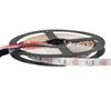 5M 30LEDS / M SK6812 Digital LED Strip Light, Adressbable 5050 SMD RGB 30Pixels / m Flexibel julklapp, DC5V, vit PCB, icke-vattentät IP20