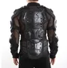 Partihandel - 2022 Professionell Motorcykel Body Protector Motocross Racing Full Armor Spine Bröst Protective Jacket Gear Back Support