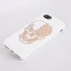 2021 Fashion Wood TPU Stain resistant Mobile Phone Cases Shockproof Girl For iPhone 6 7 8 Plus X XR XS 11 Pro Max