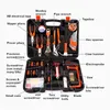 household 100pcs combo tools multifunction hardware toolbox house decoration electrician carpentry repair hand tools set