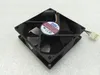 AVC DS08025R12U, P195 DC 12V 0.70A 4-wire 4-Pin connector 90mm 80X80X25mm Server Square Cooling fan