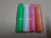 Colorido 5 ML Plástico Spray Perfume Garrafas Recarregável Vazio Recipiente Atomizador Fedex Fedex DHL transporte Rápido, 250 pçs / lote