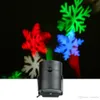 4W AC85-260V RGB装飾移動輝く景色レーザープロジェクターの壁ランプLEDスター効果段階の照明