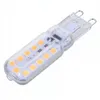 5w 2835 Bi pin Base LED Light Bulb 110Volts 220V Halogen G9 Bulbs Not Dimmable