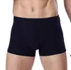 Brand newest Men's Underpants underwears cottons cotton mens underwear in the waist comfortable flat pants MU008 for men Underpant