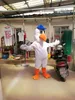 Verkoper Cartoon Personaliseer Eagle Bird Mascot Costume Fancy Carnaval Costume Gratis verzending