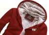 Ny vinterjacka mens hoodies och sweatshirts Sweat Suits Oversized Male Hooded Set Sporting Suit Märke Mens Tracksuit Sets