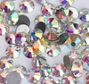 New Hot Sale AB Crystals Rhinestones Nail Art Jewelry Diamonds Nail Decoration Supplier for Salon Use
