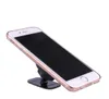 ユニバーサル360度回転可能な磁気車電話ホルダーダッシュボードスティッキーマウント携帯電話磁石ホルダー用iPhone with Retail 9879556