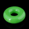 Faveur de mariage En Plastique Transparent Donut Donut Boîte De Bonbons Boîte De Chocolats Pour Baby Shower Cadeaux D'anniversaire ZA4107