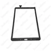 20PCS Tablet PC Touch Screen Digitizer lente in vetro con nastro per Samsung Galaxy Tab E T560 DHL gratuito