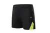 new badminton tennis shorts man woman summer ventilation fast dry running fitness sports shorts M-XXXXL278t