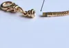 10 pcs/lot mode cuivre Rose or chaîne homard fermoirs Bracelet ajustement européen charmes perles bricolage fabrication de bijoux 18 cm 20 cm3298898