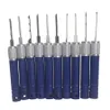 hot HH Lock Pick Set 12 em 1 ferramenta de abertura de chave, abridor de fechadura eletrônica, ferramentas de fechaduras Lockmsith Ferramenta de fechaduras Ferramentas de fechaduras