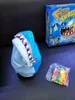 hotting продажа рыба Trouille большой акула рот укус палец игра шалость забавный новинка кляп Рыбалка игрушка для детей