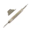 Hot Sale Watch Repair Tool Helt ny 360 st 8-25mm Stainless Steel Watch For Band Strap Spring Bar Link Pin Remover Tool Bästa Promotion!