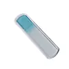 En iyi Ayak Dosyası 6.5 "Kristal Cam Spa Bar Slab Ayak Dosya Kazıyıcı Drop Shipping