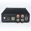 Freeshipping Hot Sale FX-AUDIO D802 Professionele Familie Pure Digital Audio Amplifier HIFI