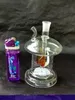 Mushroom Hookah Glass Water Pipe Smoking Pipes Percolator Glass Bongs Oil Burner Water Pipes Oil Rigs Smoking