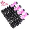 Brazilian virgin human hair weave products More wave weft DHL on 1pc Queen Hair Official Store1687369