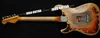 Rzadka gitara 10s Niestandardowy sklep MasterBuilt Limited Edition Stevie Ray Vaughan Tribute Srv Number ST St Vintage Brown9391350