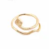 Everfast 10pc Lot Fashion Rings Adjustable Cool Snake Ring Silver Gold Rose Gold Plated Brass Jewelry for Women Girl Can Mix Color246E