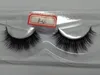 Bom Preço de Alta Qualidade 3D Natural Bushy Cruz Falso Cílios Falsos Mink Cabelo Handmade Eye Lashes 10PAIRS LOT