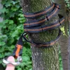 Partihandel - Heavy Duty Strength Hängmatta Trädremmar med justerbara slingor Hammock Tree Straps