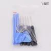 10 in 1 Opening Tools Kit, PRY Reparatie-tool met schroevendraaier voor iPhone Samsung Galaxy S4 250Sets