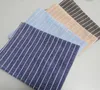 Baking essential Striped placemat Household cloth napkins