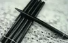 12 Adet / Çok Özel Kozmetik Marka Dönen Ölçeklenebilir Siyah ve Kahverengi Eyeliner Güzellik Kalem