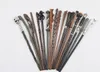 88 Styles Newest Metal Core Ron Ginny Snape Magic Wand Lord Voldemort Cosplay Magical Wand Novelty Items9119090