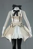 Jogos Quentes Anime Fate Estadia Noite Zero / Zero Sabre Lírio Lírio Cosplay Cosplay Dress Full Terno Qualquer Tamanho Alta Qualidade Bonito Vestido Cos