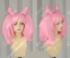 Chibiusa Sailor Chibi Moon Lolita Cosplay Party Wig Darmowa Wysyłka