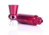 Missile modeling filter smoke pipe mini portable decorative pipe smoking