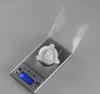 Schmuck Digitale Waage 10g 20g 50g * 0,001g Elektronische Tasche Diamant Pille Pulver Gewicht Balanca Skala