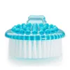 Banyo fırçaları, süngerler temizleyiciler-toptan satılan fırça fırçalayın cilt masaj sağlık duş ayaklar sürtünme pul pul fırçaları vücut