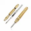 5'' Automatic Center Pin Punch Strike Spring Loaded Marking Starting Holes Tool B00407